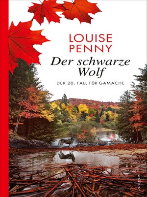 cover image of Der schwarze Wolf